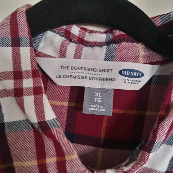 Old Navy shirt - Picture 7 of 10